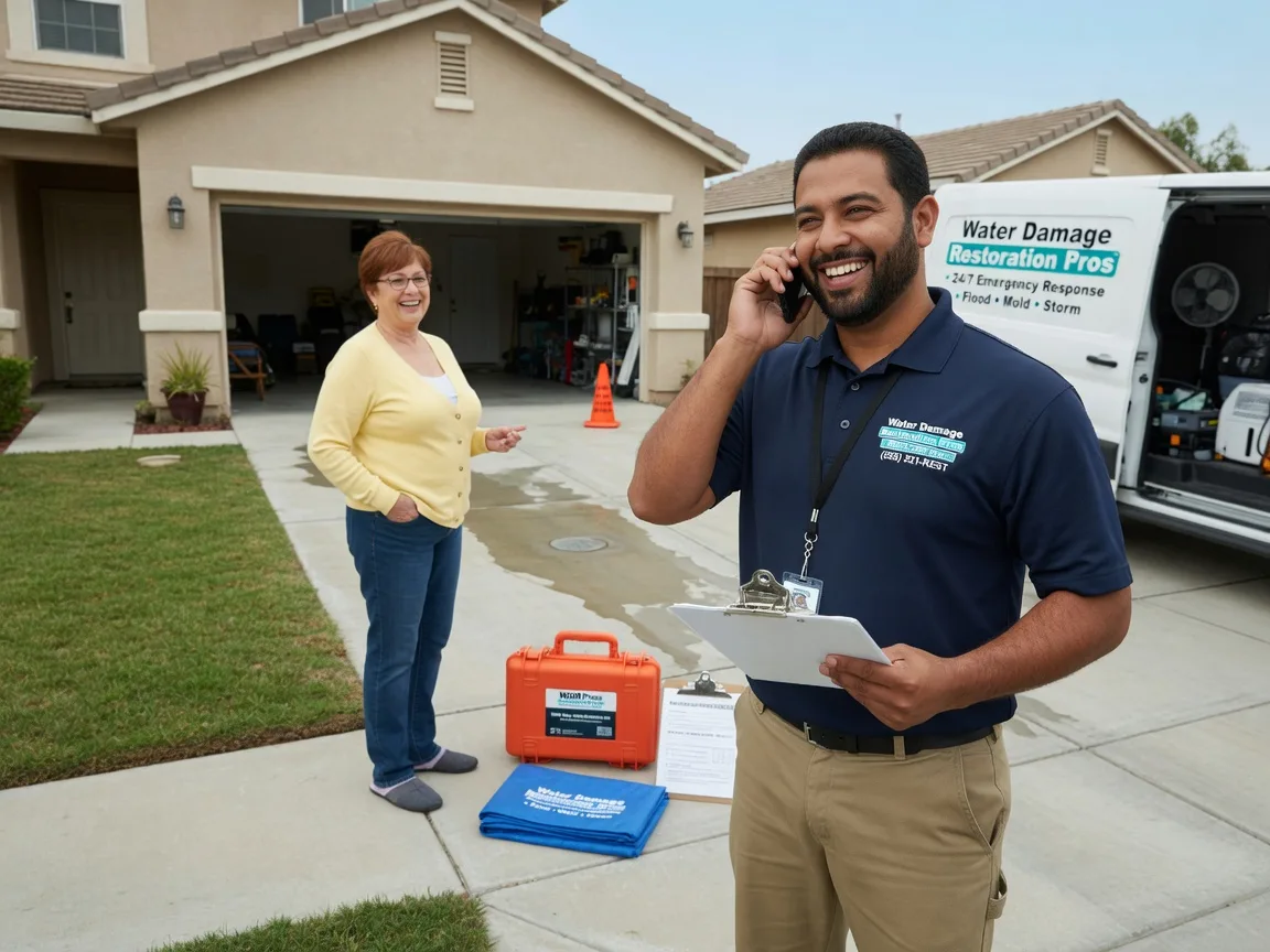 Water Damage Restoration Clay City, IL FAQs